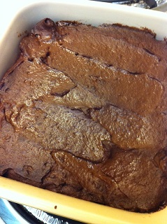 Fudge Daddy Brownies