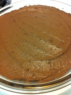 Mint Choc Tofu Pie 2